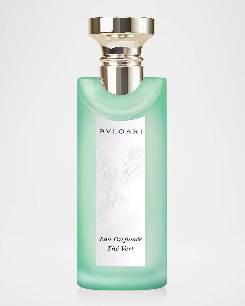 Eau Parfumée Thé Vert Eau de Toilette, 5 oz.